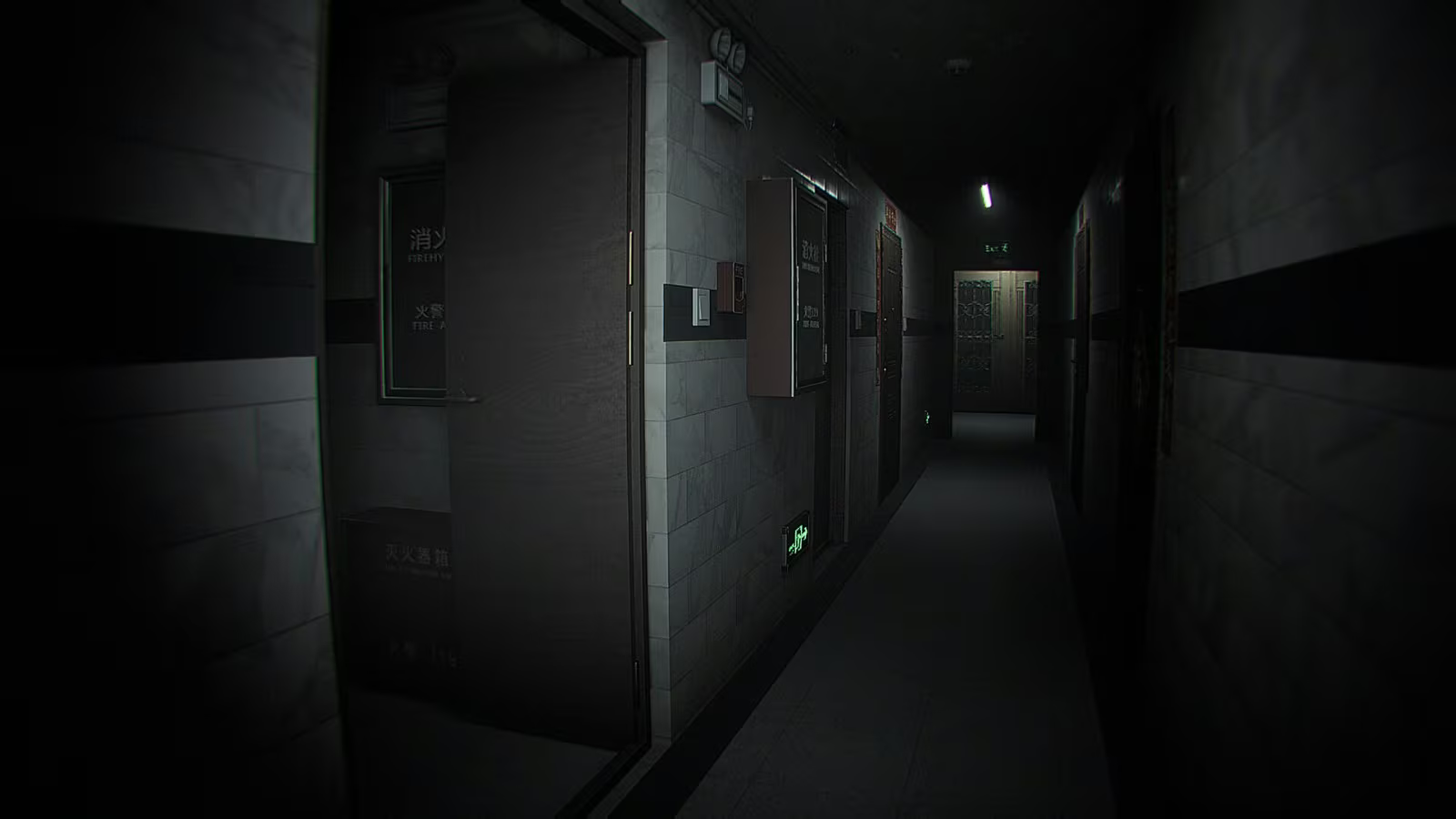 Steam向け新作ホラー『悪意』が公開　一人称視点で「独り暮らしを覗かれる恐怖」を体験する作品である。